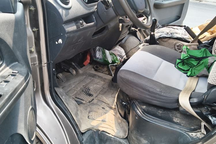 Used CHANGAN KAICHENG Ruixing M60 2020 1.5L Standard Version China VI 6-Seater DAM15KR Driver Seat