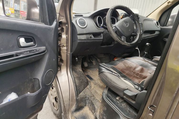 Used CHANGAN KAICHENG Ruixing M60 2020 1.6L Standard Version China VI 6-Seater CNG DAM16KRC Driver Seat
