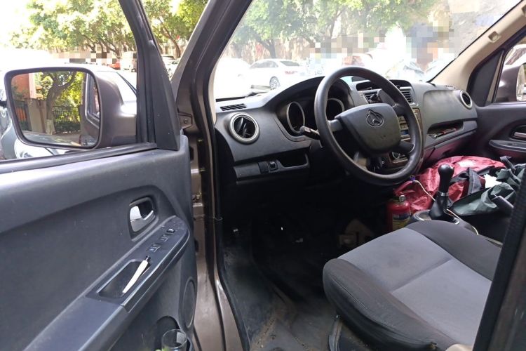 Used CHANGAN KAICHENG Ruixing M60 2020 1.5L Standard Version China VI 6-Seater DAM15KR Driver Seat