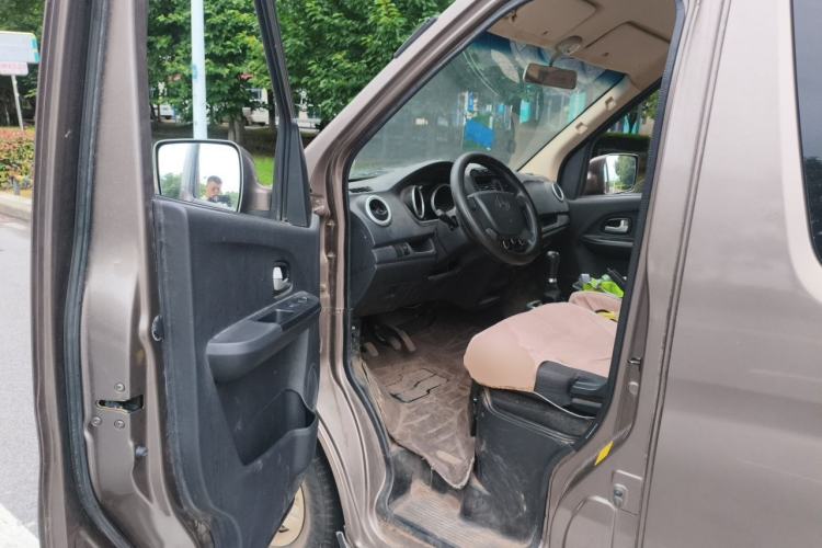 Used CHANGAN KAICHENG Ruixing M60 2020 1.5L Standard Version China VI 6-Seater DAM15KR Driver Seat