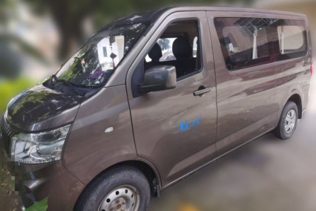 Used CHANGAN KAICHENG Ruixing M60 2020 1.5L Standard Version China VI 6-Seater DAM15KR