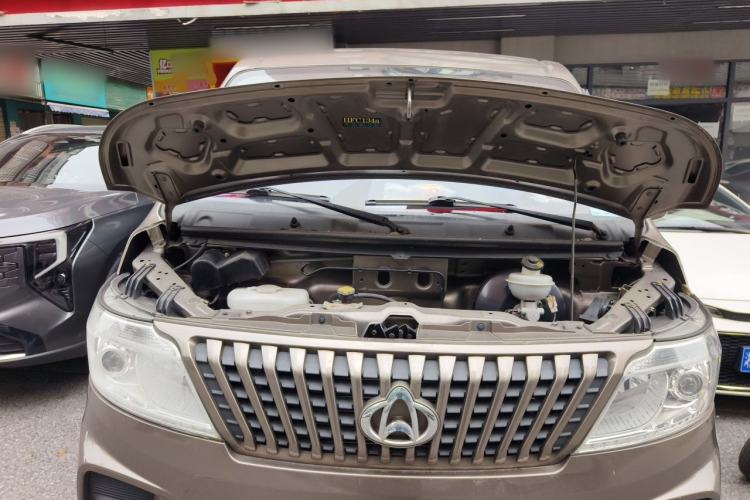 Used CHANGAN KAICHENG Ruixing M60 2020 1.5L Standard Version China VI 6-Seater DAM15KR Engine Bay