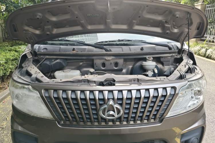 Used CHANGAN KAICHENG Ruixing M60 2020 1.5L Standard Version China VI 6-Seater DAM15KR Engine Bay