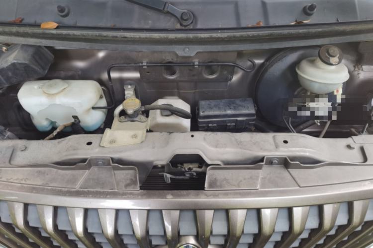 Used CHANGAN KAICHENG Ruixing M60 2020 1.5L Standard Version China VI 6-Seater DAM15KR Engine Bay