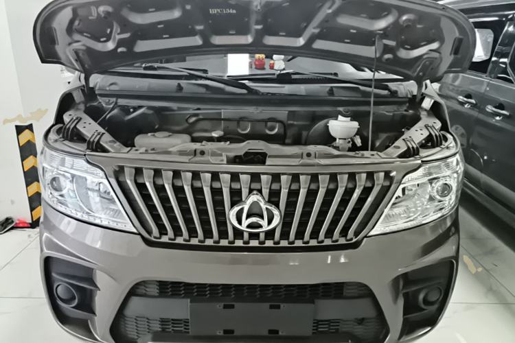 Used CHANGAN KAICHENG Ruixing M60 2020 1.5L Standard Version China VI 6-Seater DAM15KR Engine Bay