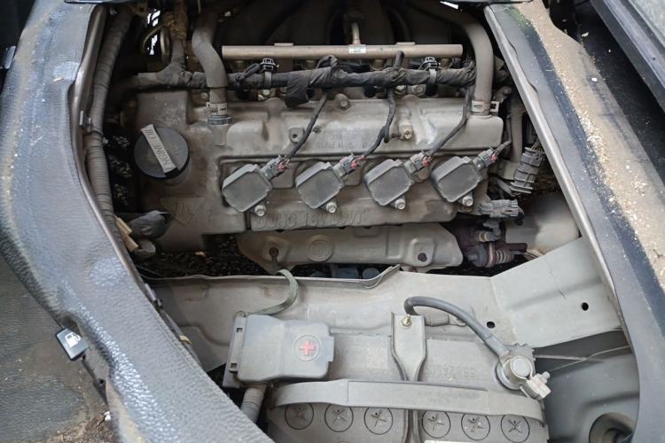 Used CHANGAN KAICHENG Ruixing M60 2020 1.5L Standard Version China VI 6-Seater DAM15KR Engine Bay