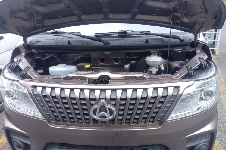 Used CHANGAN KAICHENG Ruixing M60 2020 1.5L Standard Version China VI 6-Seater DAM15KR Engine Bay
