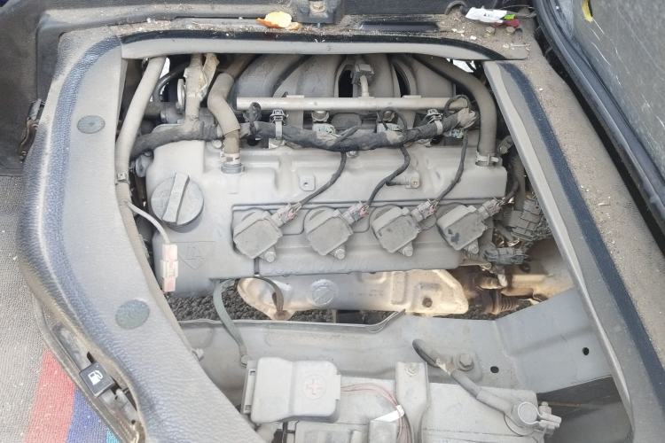 Used CHANGAN KAICHENG Ruixing M60 2020 1.5L Standard Version China VI 6-Seater DAM15KR Engine Bay