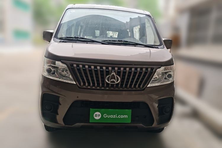 Used CHANGAN KAICHENG Ruixing M60 2020 1.5L Standard Version China VI 6-Seater DAM15KR Exterior 1