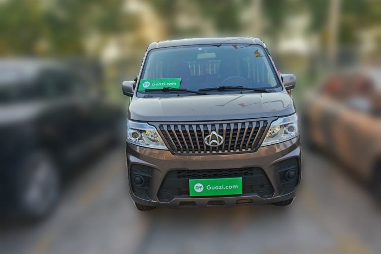Used CHANGAN KAICHENG Ruixing M60 2020 1.5L Standard Version China VI 6-Seater DAM15KR Exterior 1