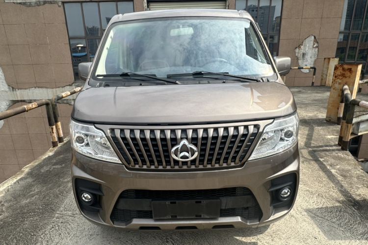 Used CHANGAN KAICHENG Ruixing M60 2020 1.5L Standard Version China VI 6-Seater DAM15KR Exterior 1