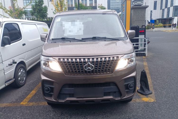 Used CHANGAN KAICHENG Ruixing M60 2020 1.5L Standard Version China VI 6-Seater DAM15KR Exterior 1