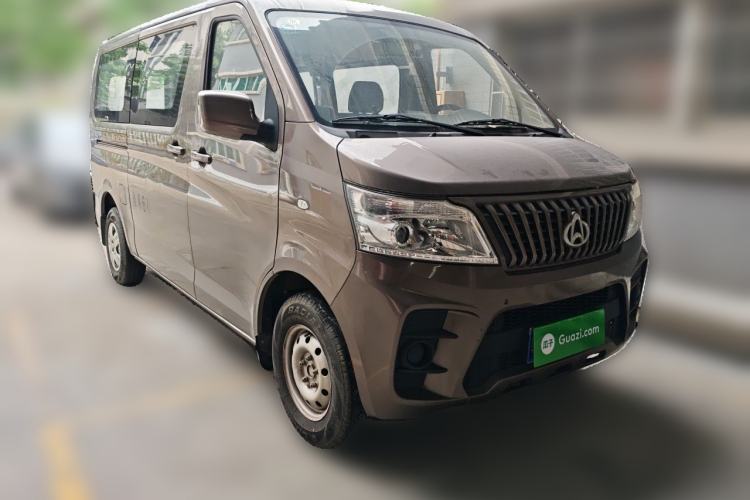 Used CHANGAN KAICHENG Ruixing M60 2020 1.5L Standard Version China VI 6-Seater DAM15KR Exterior 2