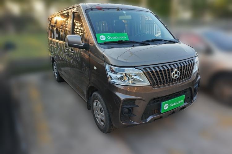 Used CHANGAN KAICHENG Ruixing M60 2020 1.5L Standard Version China VI 6-Seater DAM15KR Exterior 2