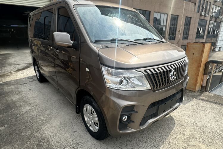 Used CHANGAN KAICHENG Ruixing M60 2020 1.5L Standard Version China VI 6-Seater DAM15KR Exterior 2