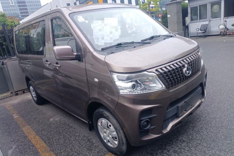 Used CHANGAN KAICHENG Ruixing M60 2020 1.5L Standard Version China VI 6-Seater DAM15KR Exterior 2