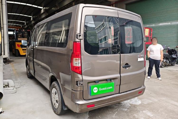Used CHANGAN KAICHENG Ruixing M60 2020 1.5L Standard Version China VI 6-Seater DAM15KR Exterior 3