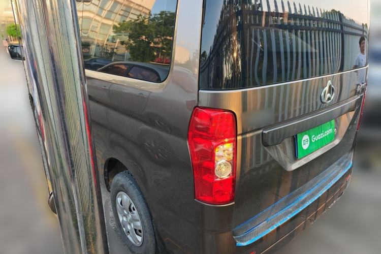 Used CHANGAN KAICHENG Ruixing M60 2020 1.5L Standard Version China VI 6-Seater DAM15KR Exterior 3