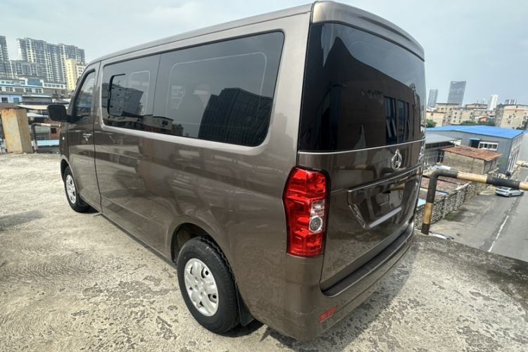 Used CHANGAN KAICHENG Ruixing M60 2020 1.5L Standard Version China VI 6-Seater DAM15KR Exterior 3