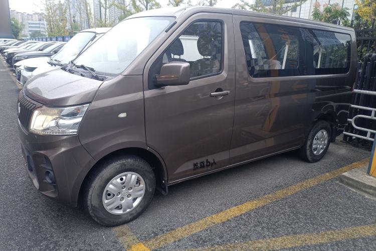 Used CHANGAN KAICHENG Ruixing M60 2020 1.5L Standard Version China VI 6-Seater DAM15KR Exterior 3