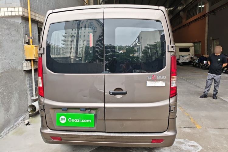 Used CHANGAN KAICHENG Ruixing M60 2020 1.5L Standard Version China VI 6-Seater DAM15KR Exterior 4