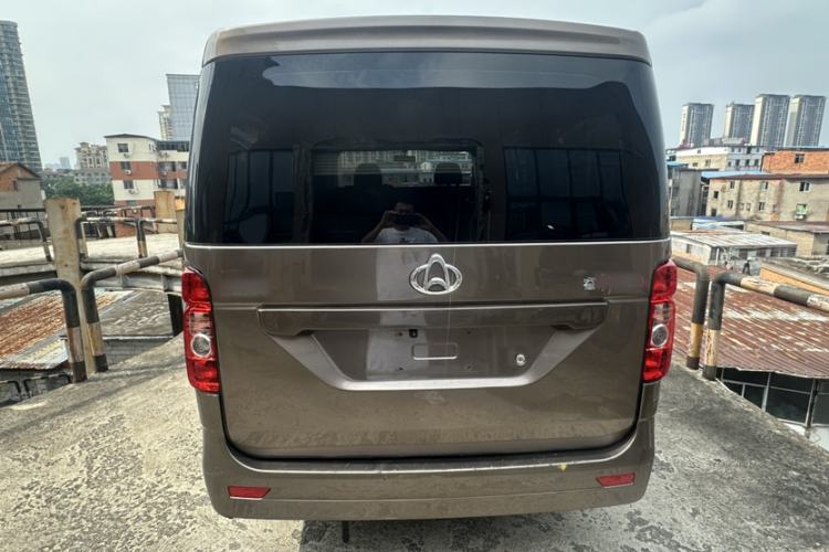 Used CHANGAN KAICHENG Ruixing M60 2020 1.5L Standard Version China VI 6-Seater DAM15KR Exterior 4