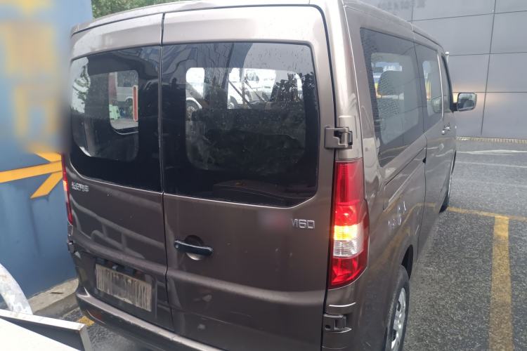 Used CHANGAN KAICHENG Ruixing M60 2020 1.5L Standard Version China VI 6-Seater DAM15KR Exterior 4