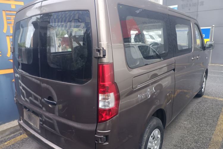Used CHANGAN KAICHENG Ruixing M60 2020 1.5L Standard Version China VI 6-Seater DAM15KR Exterior 5