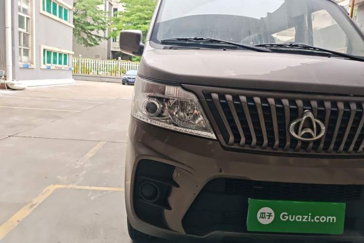 Used CHANGAN KAICHENG Ruixing M60 2020 1.5L Standard Version China VI 6-Seater DAM15KR Exterior 6