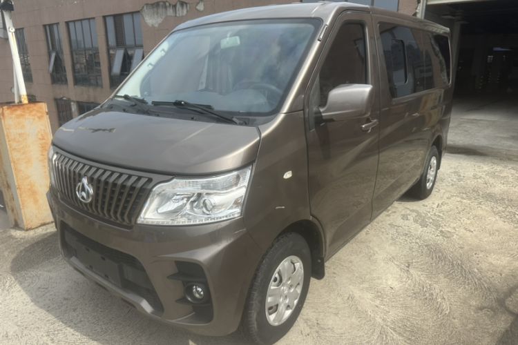 Used CHANGAN KAICHENG Ruixing M60 2020 1.5L Standard Version China VI 6-Seater DAM15KR Exterior 6