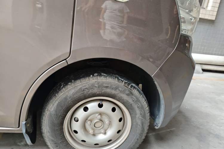 Used CHANGAN KAICHENG Ruixing M60 2020 1.5L Standard Version China VI 6-Seater DAM15KR Exterior 7