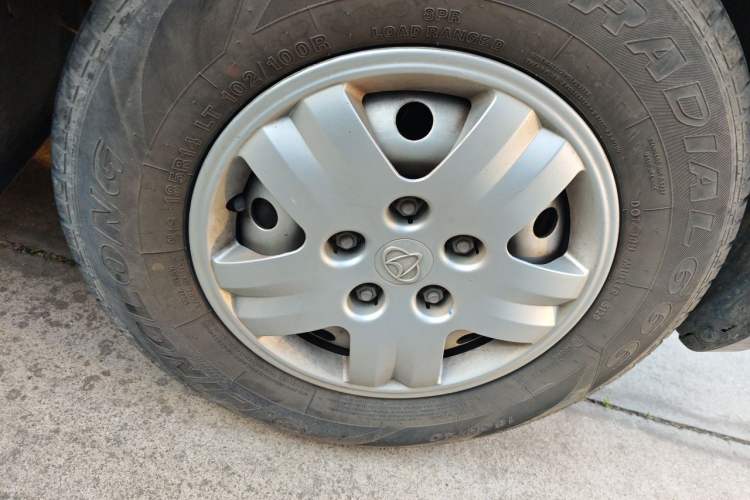 Used CHANGAN KAICHENG Ruixing M60 2020 1.5L Standard Version China VI 6-Seater DAM15KR Exterior 7