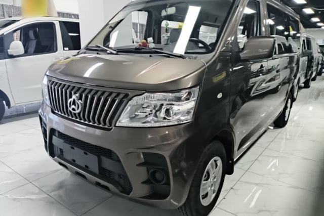 Used CHANGAN KAICHENG Ruixing M60 2020 1.5L Standard Version China VI 6-Seater DAM15KR