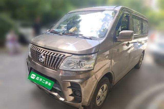CHANGAN KAICHENG Ruixing M60 2020 1.5L Standard Version China VI 6-Seater DAM15KR usado