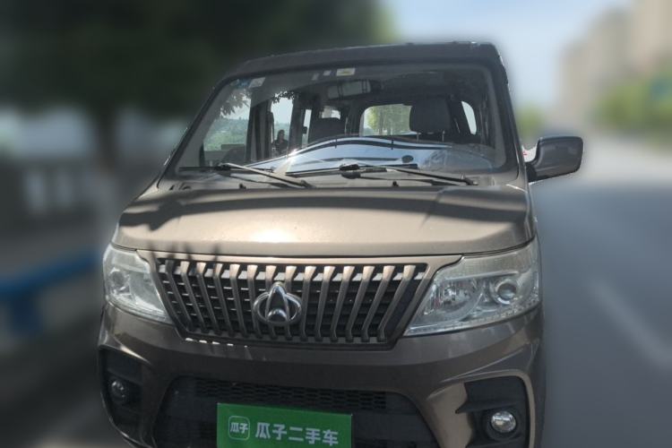 Used CHANGAN KAICHENG Ruixing M60 2020 1.5L Standard Version China VI 6-Seater DAM15KR Front