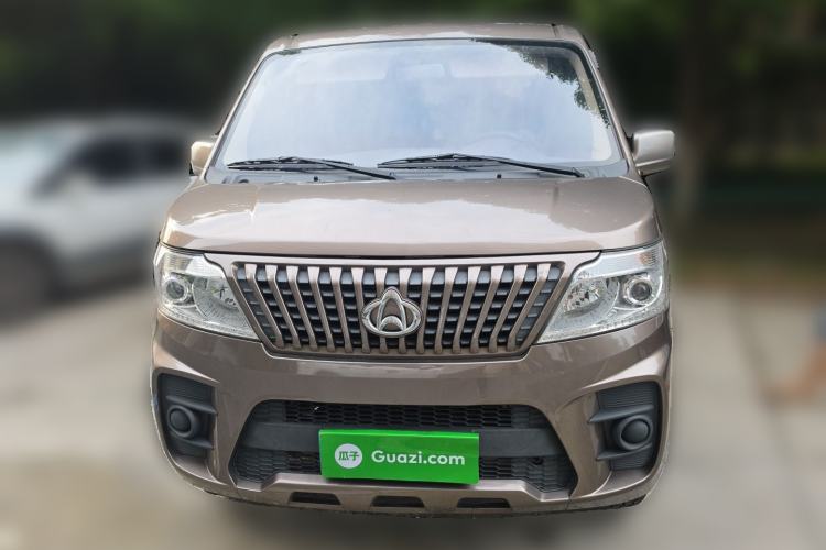 Used CHANGAN KAICHENG Ruixing M60 2020 1.5L Standard Version China VI 6-Seater DAM15KR Front