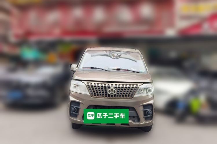 Used CHANGAN KAICHENG Ruixing M60 2020 1.5L Standard Version China VI 6-Seater DAM15KR Front