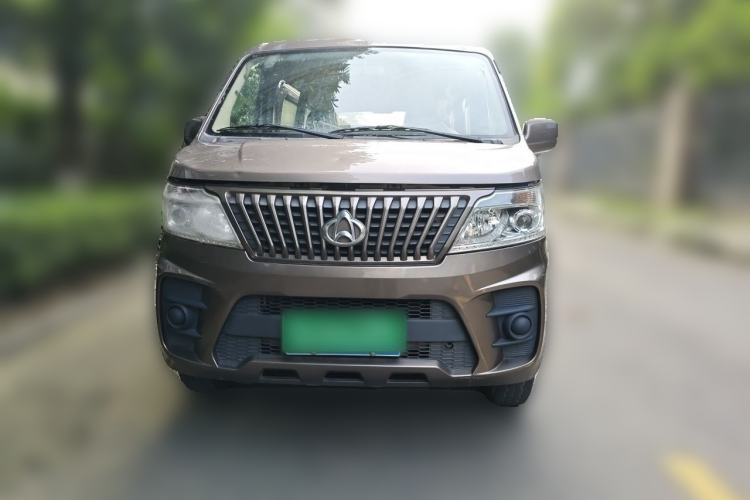Used CHANGAN KAICHENG Ruixing M60 2020 1.5L Standard Version China VI 6-Seater DAM15KR Front