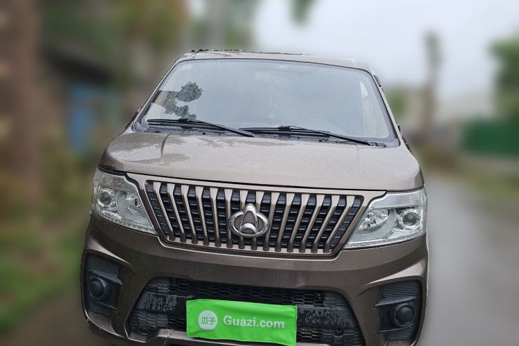 Used CHANGAN KAICHENG Ruixing M60 2020 1.5L Standard Version China VI 6-Seater DAM15KR Front