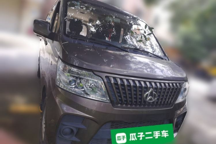 Used CHANGAN KAICHENG Ruixing M60 2020 1.5L Standard Version China VI 6-Seater DAM15KR Front