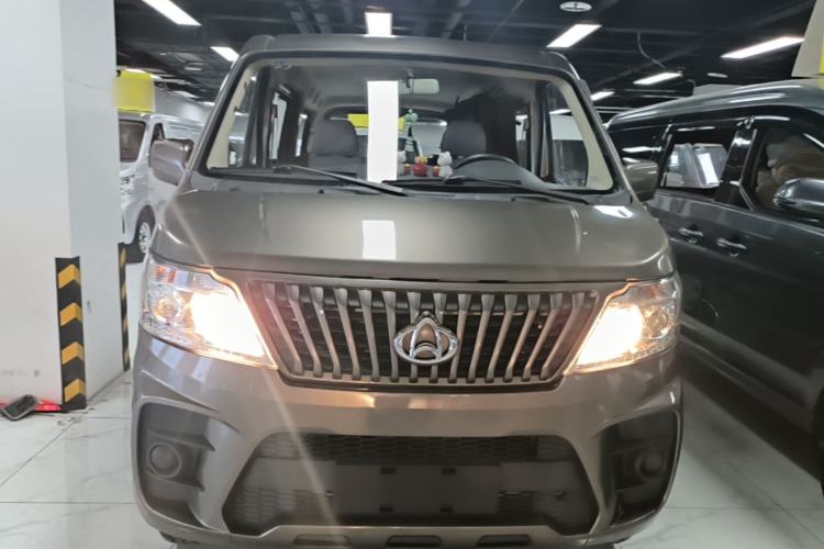 Used CHANGAN KAICHENG Ruixing M60 2020 1.5L Standard Version China VI 6-Seater DAM15KR Front