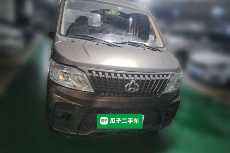 Used CHANGAN KAICHENG Ruixing M60 2020 1.5L Standard Version China VI 6-Seater DAM15KR Front