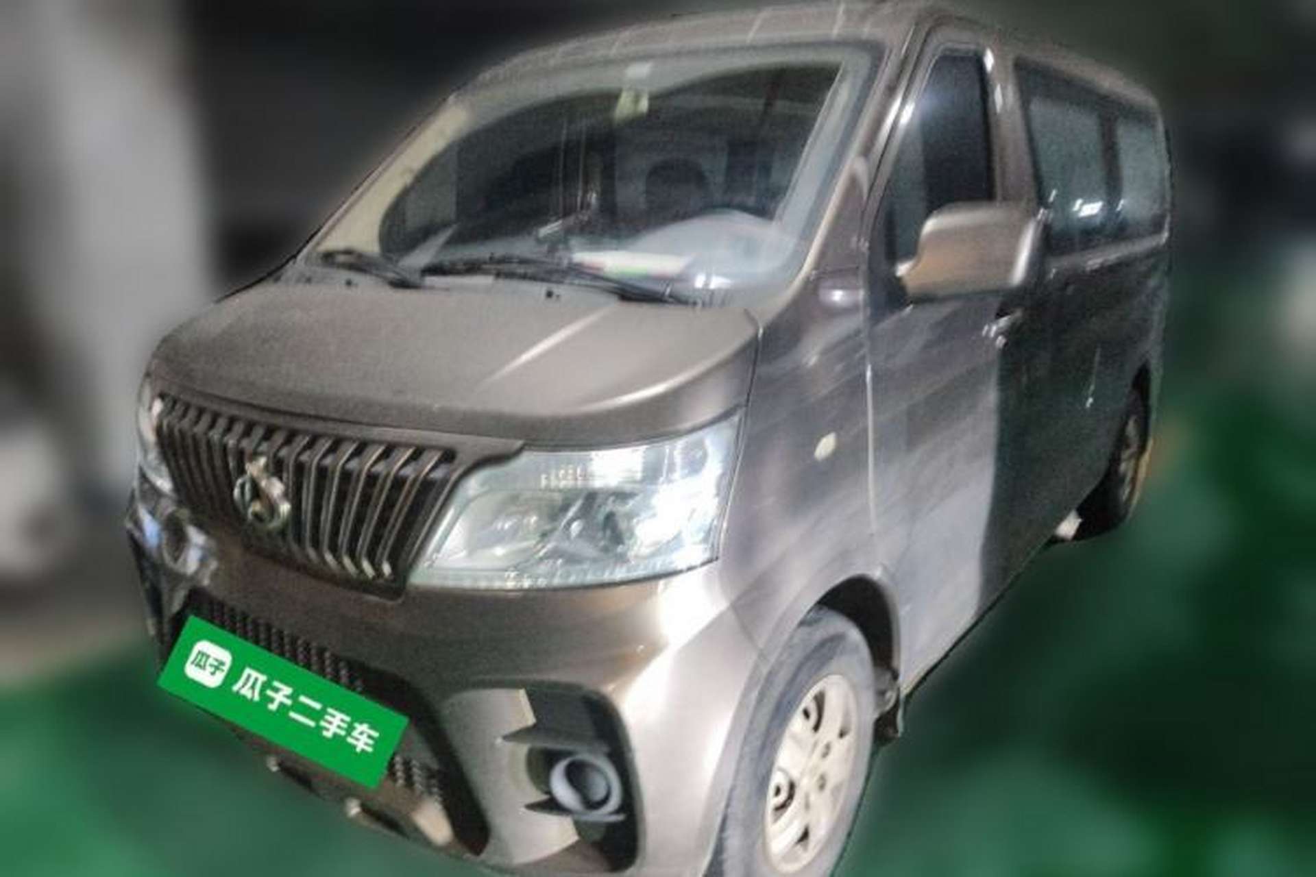 Used CHANGAN KAICHENG Ruixing M60 2020 1.5L Standard Version China VI 6-Seater DAM15KR Front Left 45 Deg