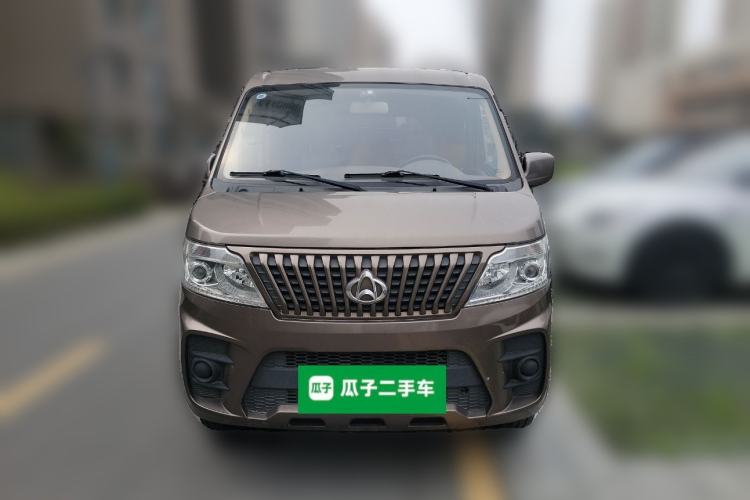 Used CHANGAN KAICHENG Ruixing M60 2020 1.5L Standard Version China VI 6-Seater DAM15KR Front
