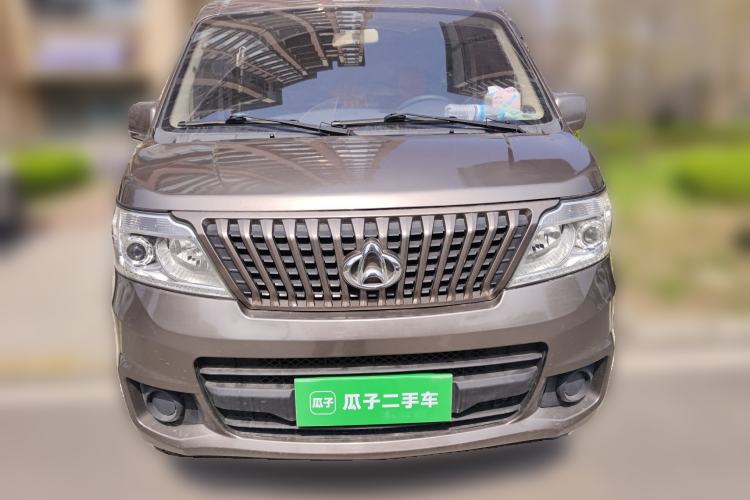 Used CHANGAN KAICHENG Ruixing M60 2020 1.5L Base Version China VI Standard 2-Seater Van with DAM15KR Engine Front