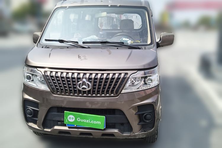 Used CHANGAN KAICHENG Ruixing M60 2020 1.5L Standard Version China VI 6-Seater DAM15KR Front