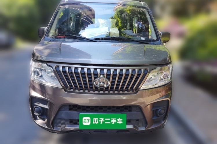Used CHANGAN KAICHENG Ruixing M60 2020 1.5L Standard Version China VI 6-Seater DAM15KR Front