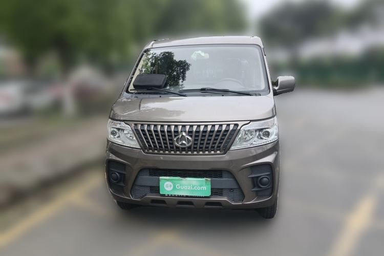 Used CHANGAN KAICHENG Ruixing M60 2020 1.5L Standard Version China VI 6-Seater DAM15KR Front