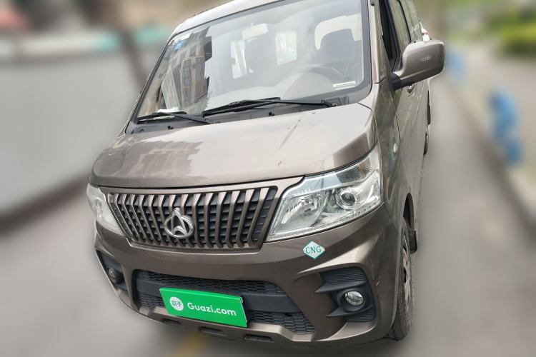 Used CHANGAN KAICHENG Ruixing M60 2020 1.6L Standard Version China VI 6-Seater CNG DAM16KRC Front