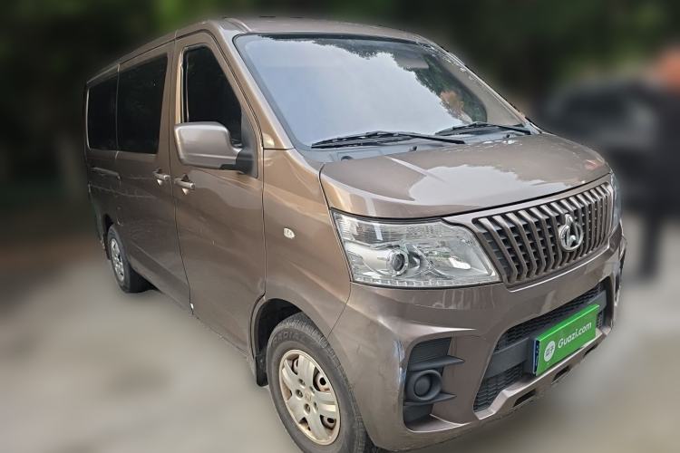 Used CHANGAN KAICHENG Ruixing M60 2020 1.5L Standard Version China VI 6-Seater DAM15KR Front Right 45 Deg